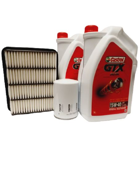 Mazda BT50 2.5 TD Service Kit