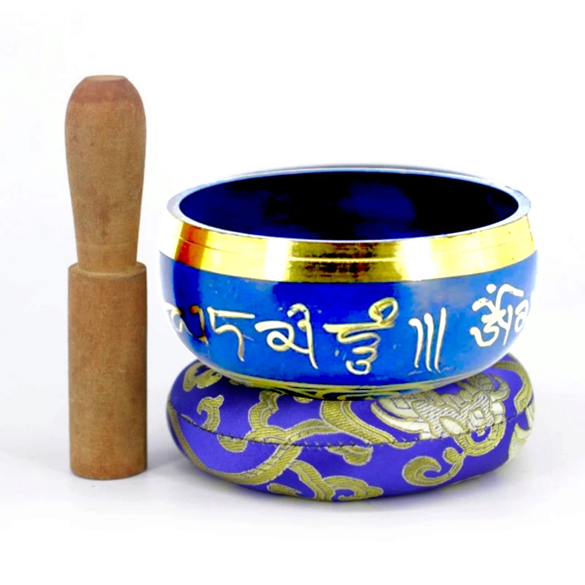AURA Tibetan Singing Bowl Set