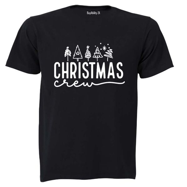 Christmas Crew - Kids T-Shirt image