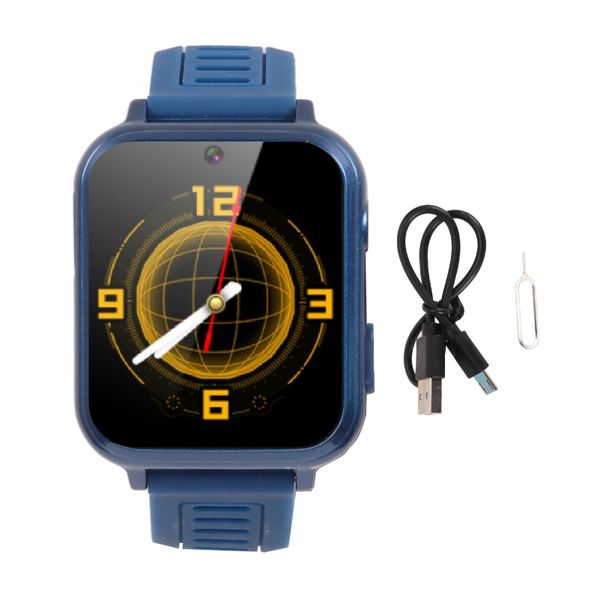 Kids Smartwatch Fun Blue