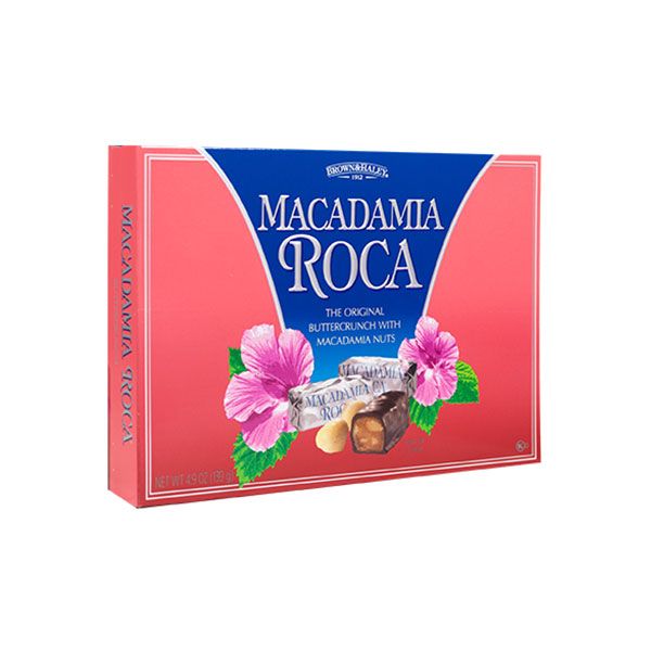 Macadamia Roca Gift Box - 139g