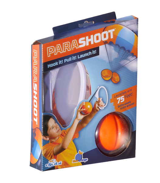 Djubi ParaShoot