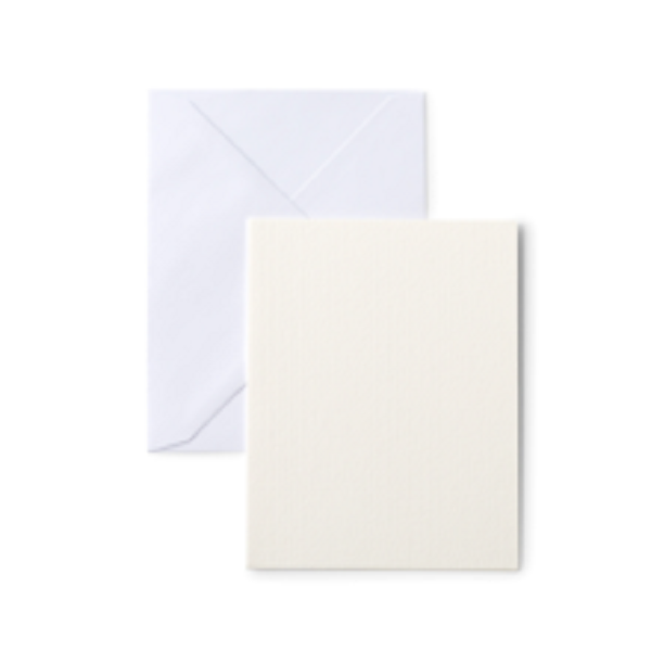 Cricut Watercolor Cards White 12pk R20