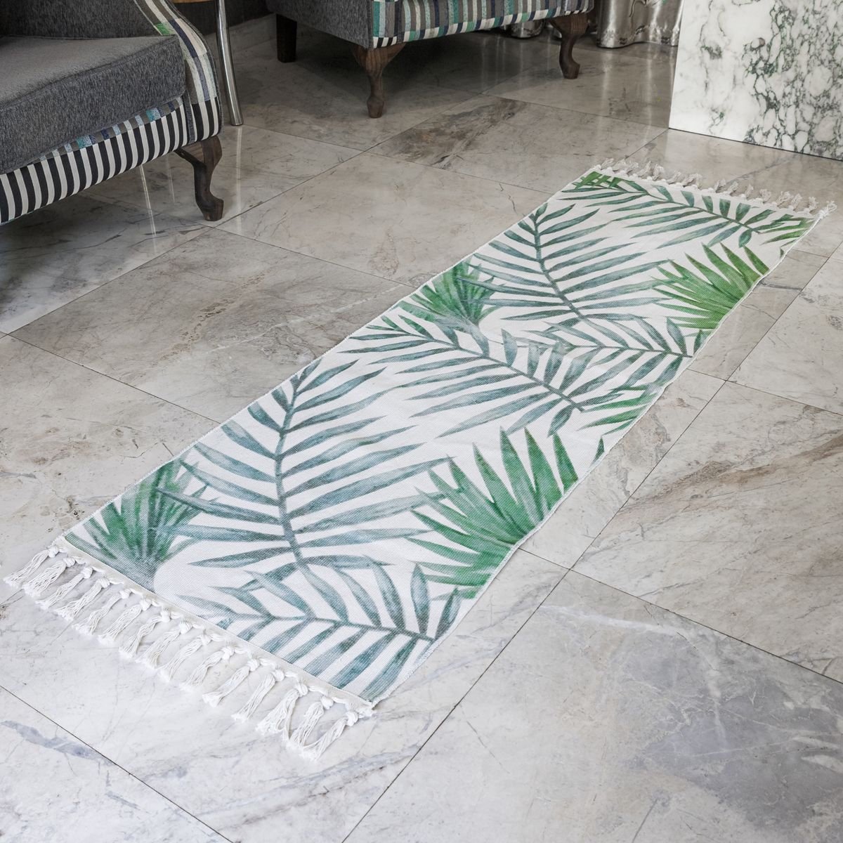 creative-deco-spring-leaves-vintage-farmhouse-d-cor-rug-180cm-x