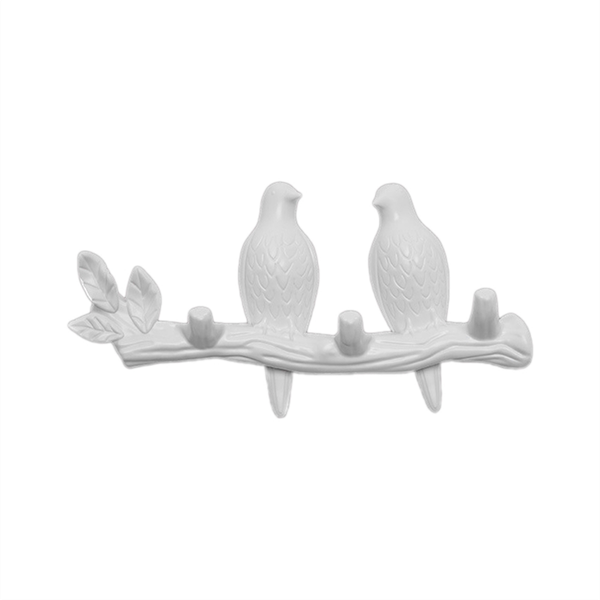 Bird Hanger For Wall Decorations Key Hanger Kitchen Coat B