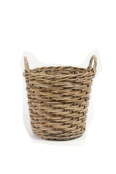 Kubu Palau Tapered Basket Medium, L43xw25xh38cm