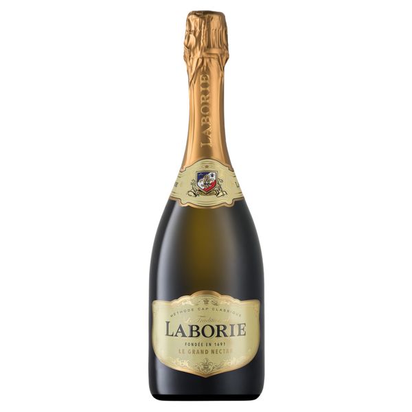 Laborie Cap Classique Le Grand Nectar 750ml