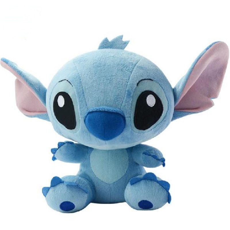 Disney Lilo Stitch Squishmallow 16 Inch Plush Stitch ...