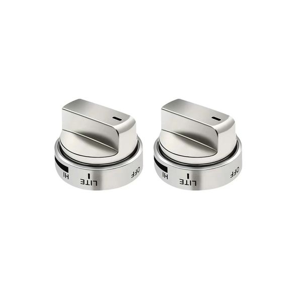 XRK-2 Gas Stove Rotary Control Knobs Suitable for Gas Stoves