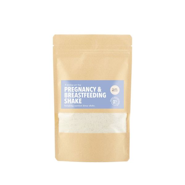 The Harvest Table Pregnancy Shake Vanilla 260g