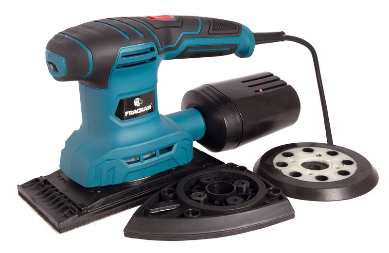 Fragram 200w 3-in-1 Mutli Sander