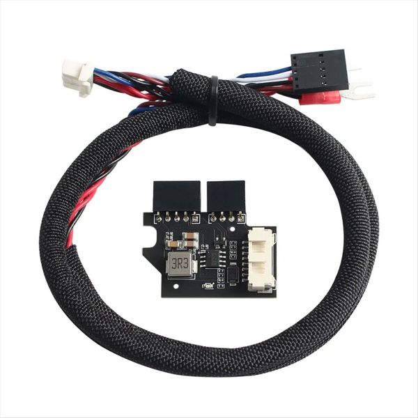Addon Mmu2S To Mmu3 Upgrade Kit With Cables For Prusa Mk3S+ Mmu3