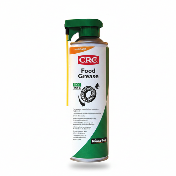 CRC Food Grease 500ml - NSF H1 Certified Lubricant