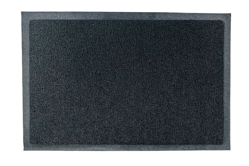 Coil Door Mat / Strong Material Anti- Skid &amp; Water Proof - Large Size