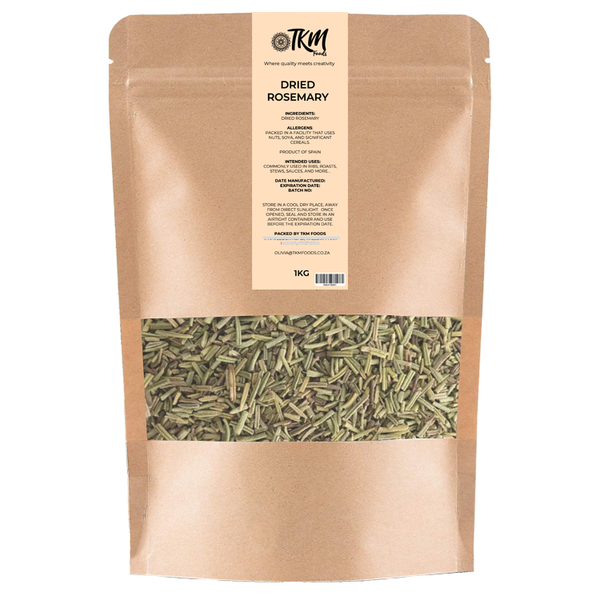 TKM Foods - Dried Rosemary