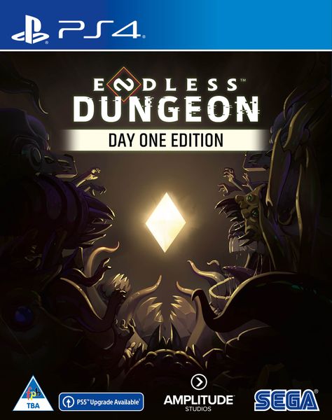 Endless Dungeon Le (Ps4)