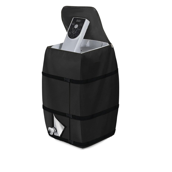 Waterproof Hot Tub Insulated Pump Cover For Multiple Brands