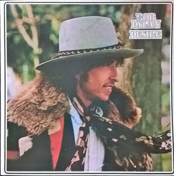 Bob Dylan - Desire [180g Reissue Vinyl LP, Download Code, New &amp; Sealed]