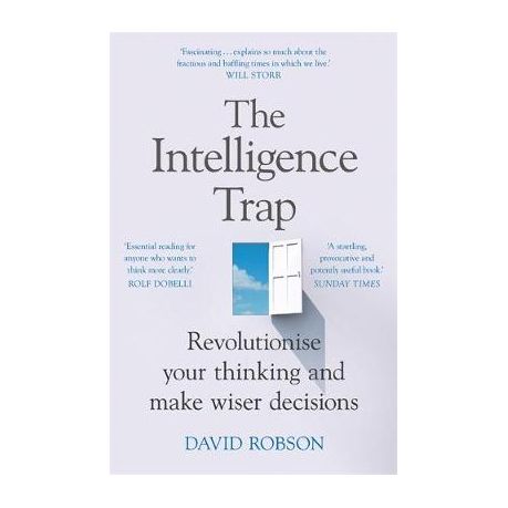 The Intelligence Trap Image