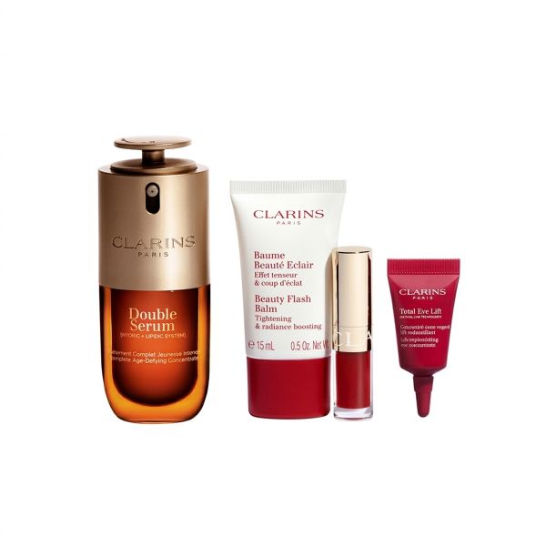 Clarins Double Serum Vitality Glow Mother's Day Gift