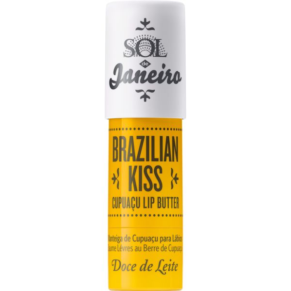 Sol de Janeiro Brazilian Kiss CupuaÃ u Lip Butter 6.2g