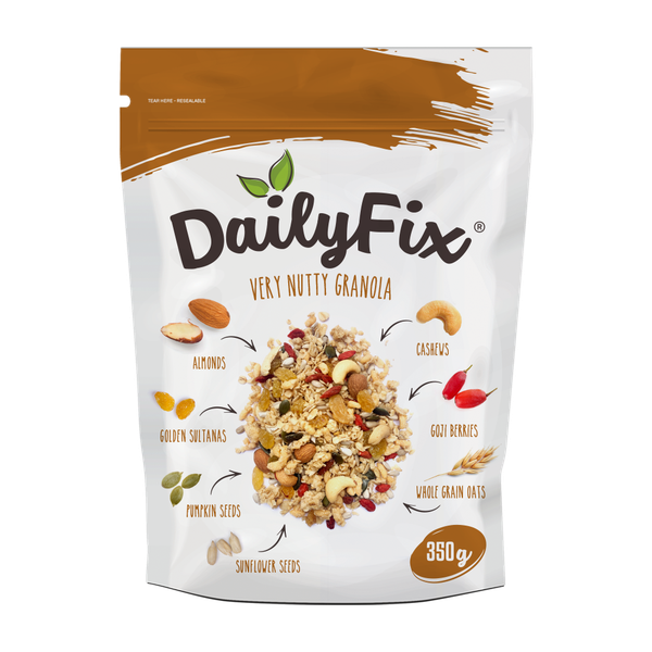 DailyFix Very Nutty Granola 350g