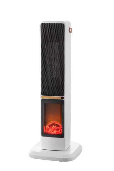 2000w Remote Control PTC Electric Fan Heater Fast Heat for Indoor Z-nep