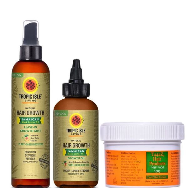 T444Z Hair Growth Trio