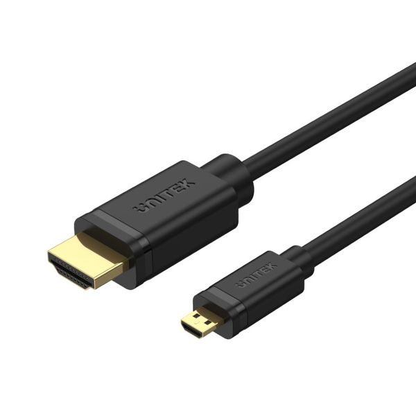 4K 60Hz High Speed Micro HDMI to HDMI 2.0 Cable