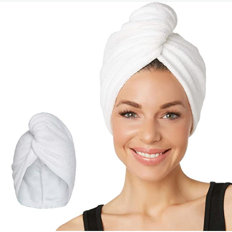 Microfibre head towel hot sale