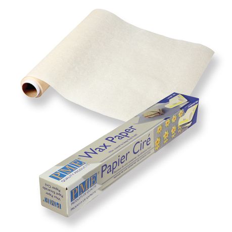 Wax paper on sale for baking