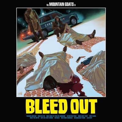 Bleed Out (Vinyl / 12" Album Coloured Vinyl)