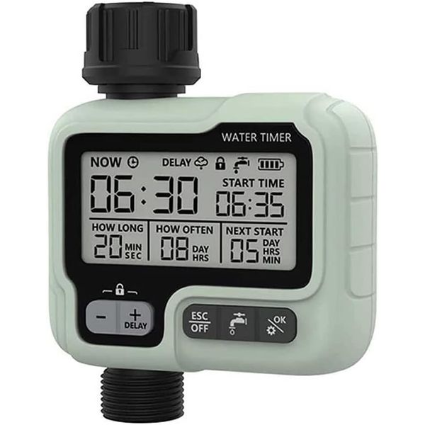 HCT-322 Digital Irrigation Water Timer
