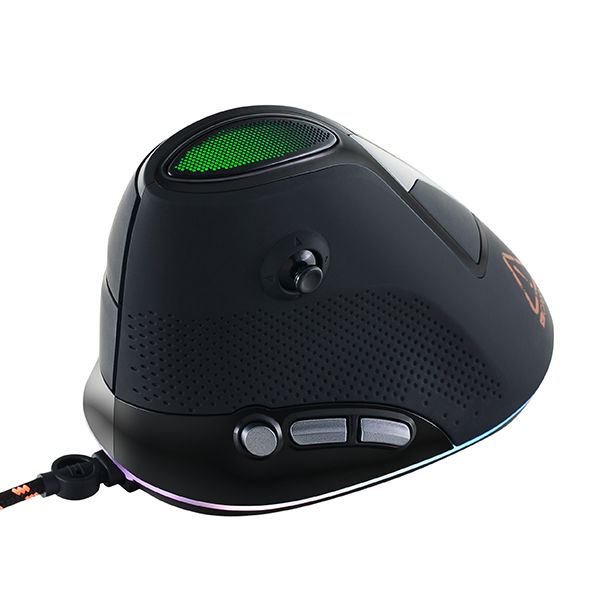 Canyon RGB Emisat Vertical 7 Button 4800dpi Pixart Sensor Gaming Mouse