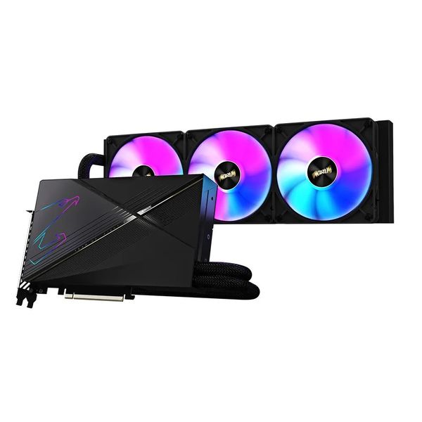 AORUS GeForce RTX 4080 16GB XTREME WATERFORCE