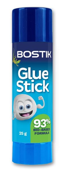 Bostik Glue Stick Bulk Pack - 12 x 25g
