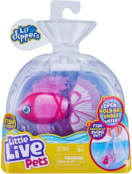 Little Live Pets Lil Dippers - Parent