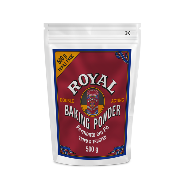 Royal Baking Powder Refill 500g