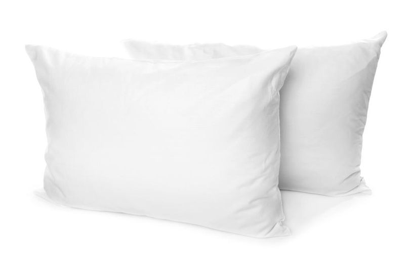 Cuddle Cushions - Faux Down Standard Pillow Twin Pack