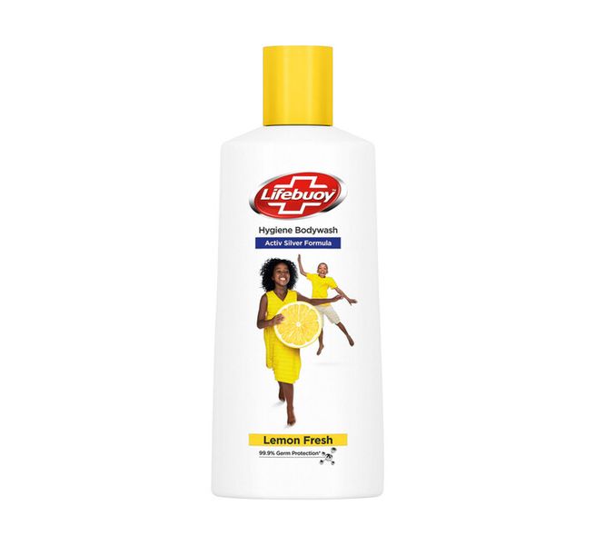 Lifebuoy Bodywash Lemon (5 x 750ml)