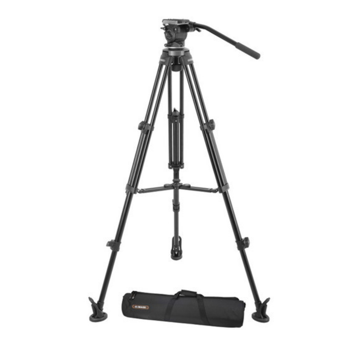 EImage EK630 75mm Tripod Kit Buy Online in South Africa