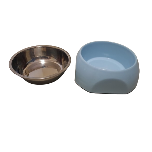 Two In One Water &amp; Feeder Bowls (Cats &amp; Small Dogs )