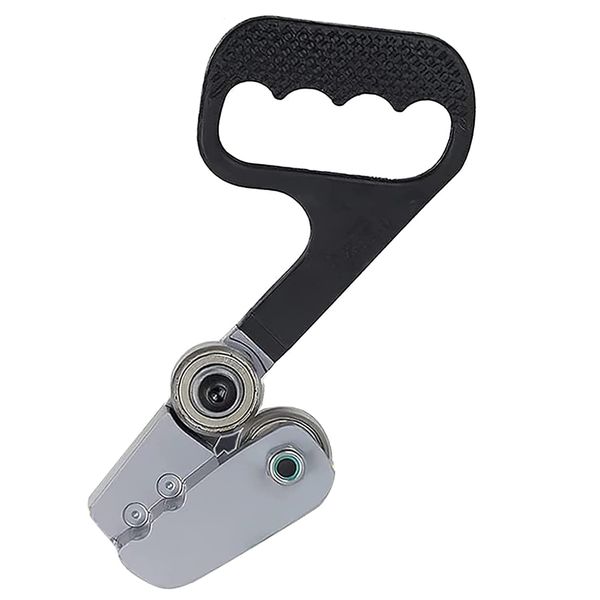 Tool DIY Stainless Steel Portable Manual Metal Plate Cutter (18cm)