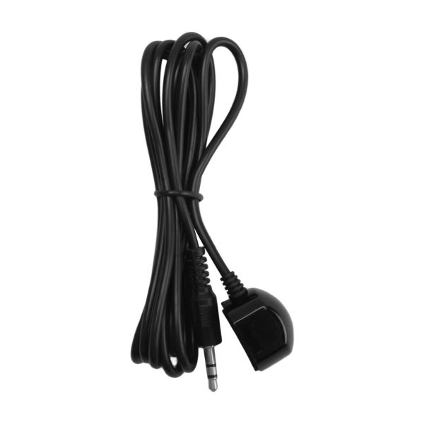 3.5mm 38KHz Infrared IR Remote Control Extension Cable for Set Box