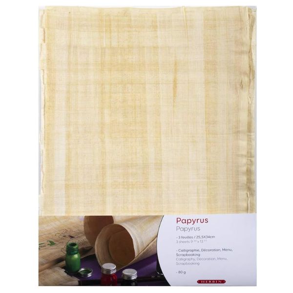Jacques Herbin Papyrus Sheets
