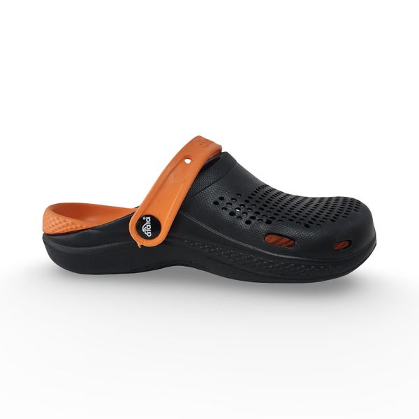 Women's EVA Clogs Lightweight Slip-On Garden Shoes Breathable Beach Sandals