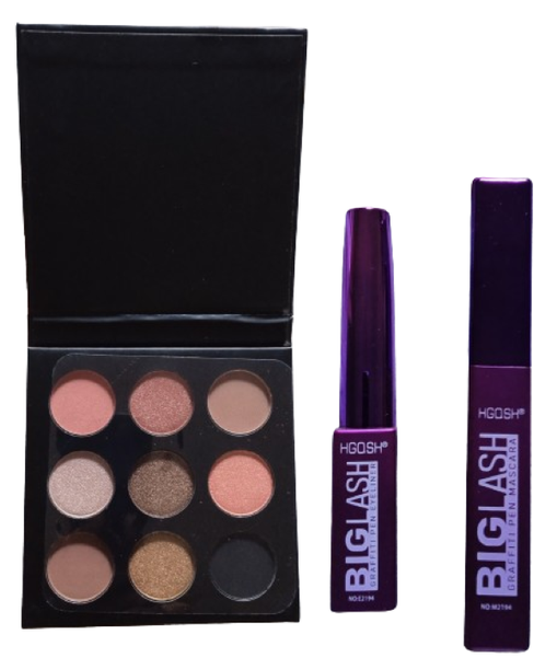 Eye Makeup Set Combo