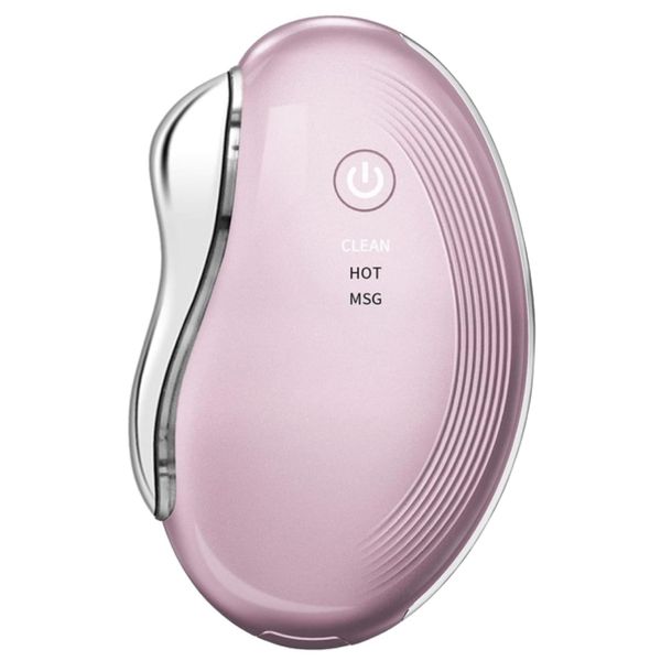 4-In-1 Multifunctional Beauty Device - Pink