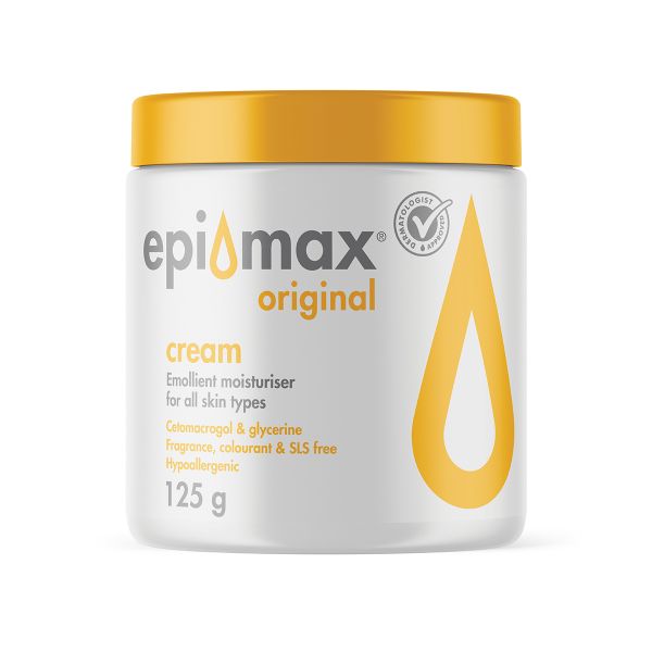 Epi-max Original Cream 125 g Tub