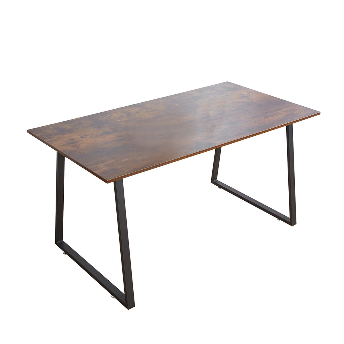 Work Desk Computer Workstation 120cm Dining Table Office Home Writing Study